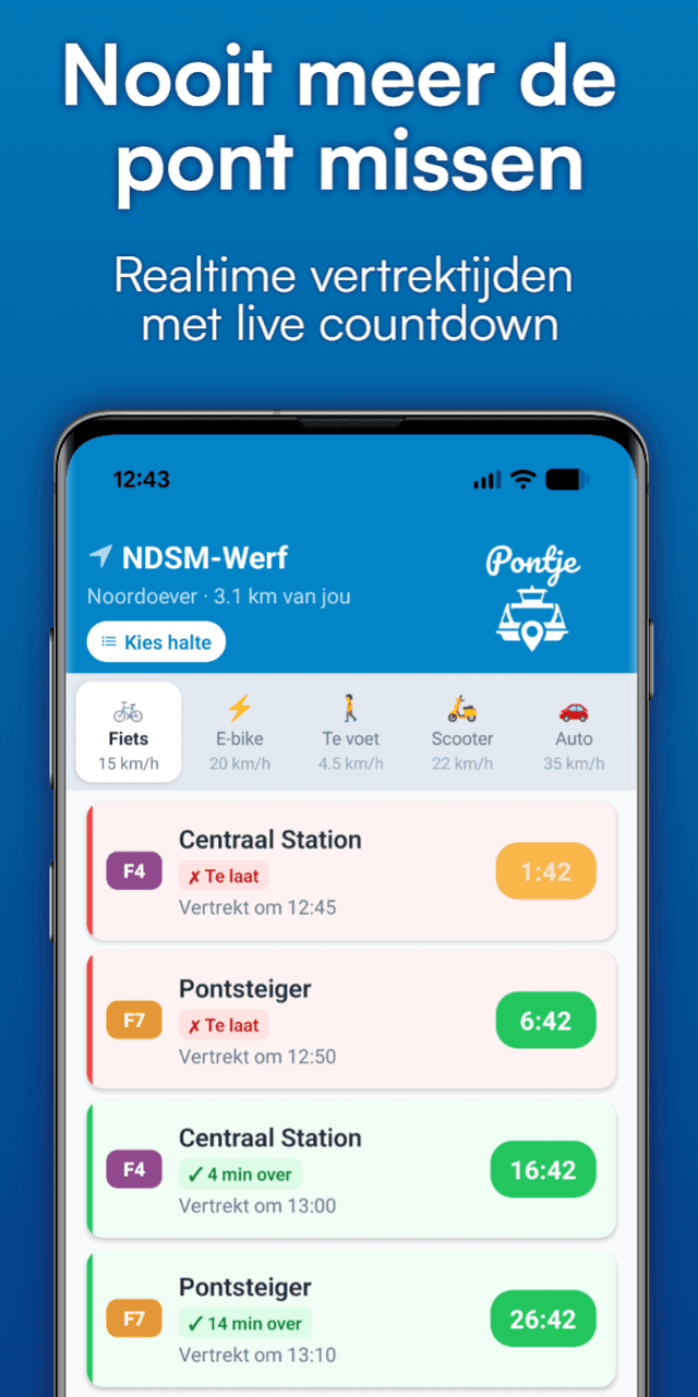 Pontje screenshot 1