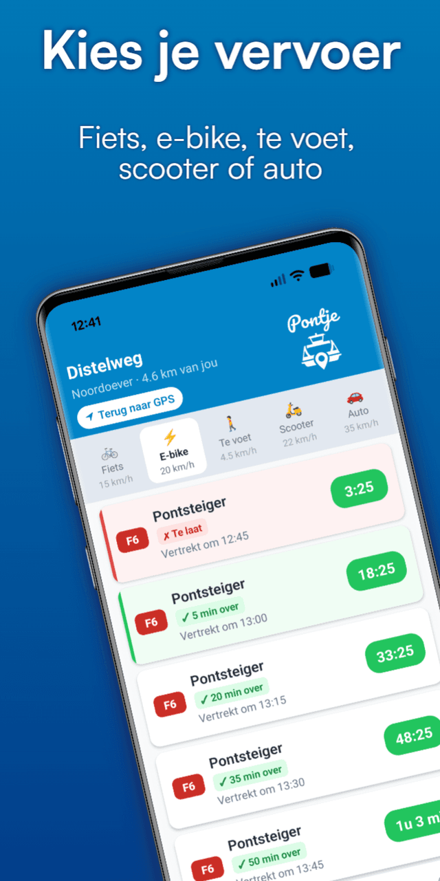 Pontje screenshot 4